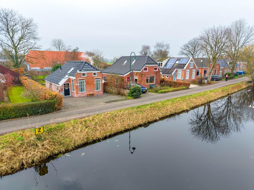 De Dijk 1, 9797 PE Thesinge - € 300.000 k.k. - Boekholt & partners makelaars Groningen