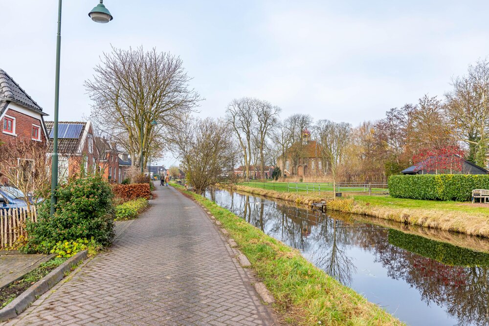 De Dijk 1, 9797 PE Thesinge - € 300.000 k.k. - Boekholt & partners makelaars Groningen