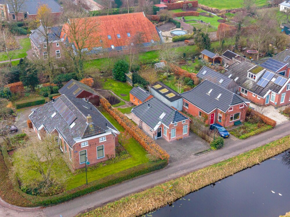 De Dijk 1, 9797 PE Thesinge - € 300.000 k.k. - Boekholt & partners makelaars Groningen