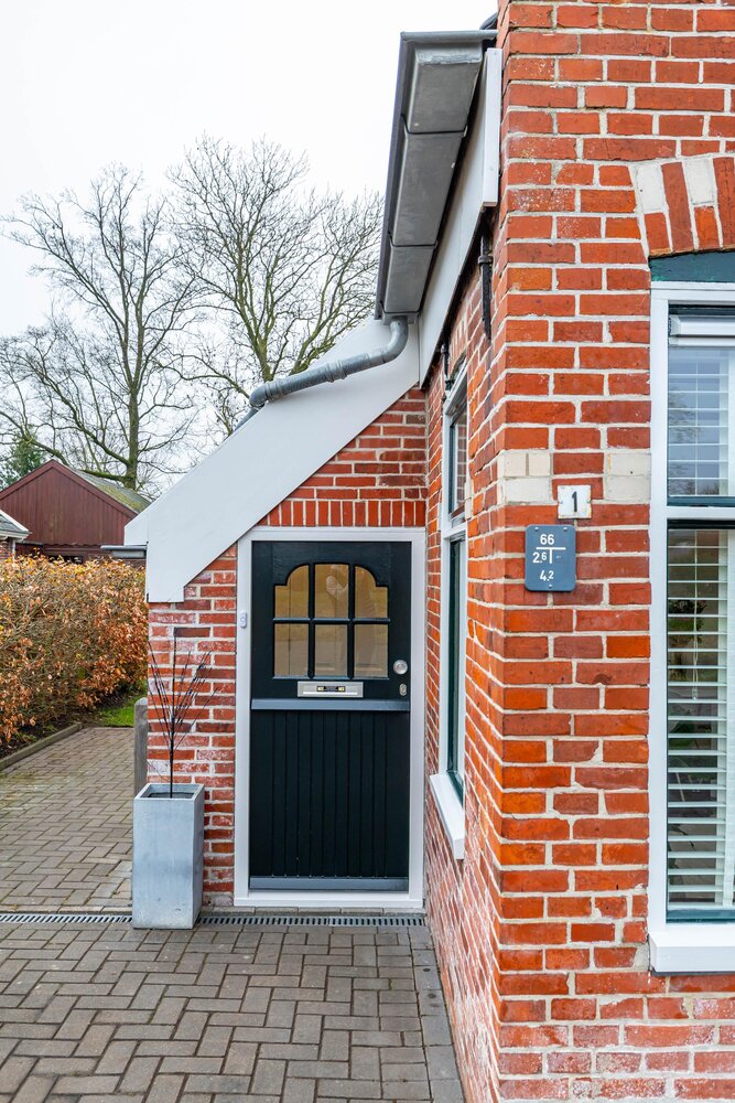 De Dijk 1, 9797 PE Thesinge - € 300.000 k.k. - Boekholt & partners makelaars Groningen