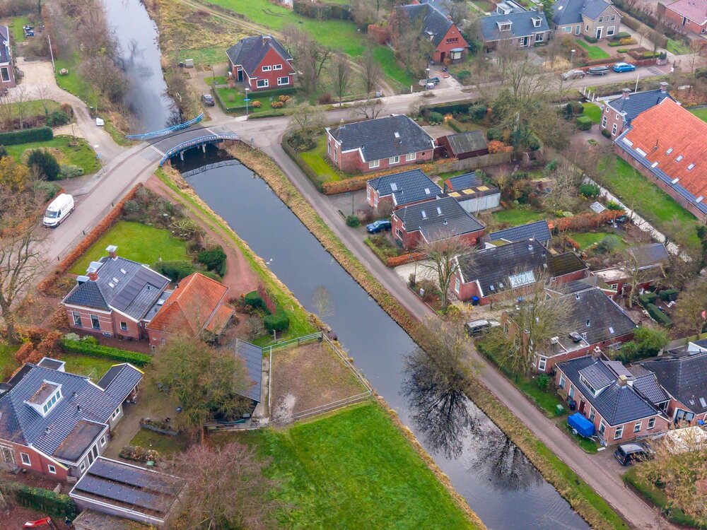 De Dijk 1, 9797 PE Thesinge - € 300.000 k.k. - Boekholt & partners makelaars Groningen