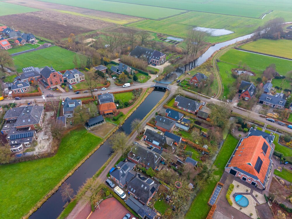 De Dijk 1, 9797 PE Thesinge - € 300.000 k.k. - Boekholt & partners makelaars Groningen
