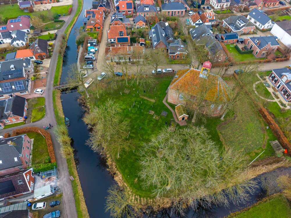 De Dijk 1, 9797 PE Thesinge - € 300.000 k.k. - Boekholt & partners makelaars Groningen