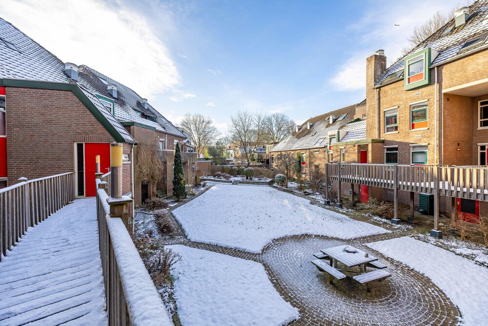 Vindicatstraat 40, 9741 CZ Groningen - € 275.000 k.k. - Boekholt & partners makelaars Groningen