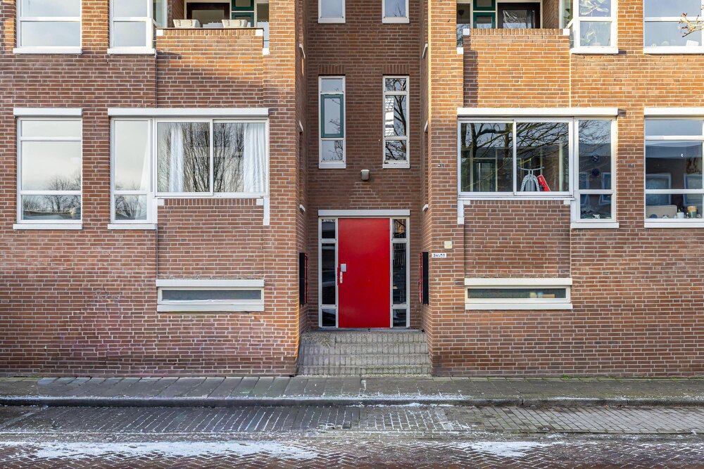 Vindicatstraat 40, 9741 CZ Groningen - € 275.000 k.k. - Boekholt & partners makelaars Groningen