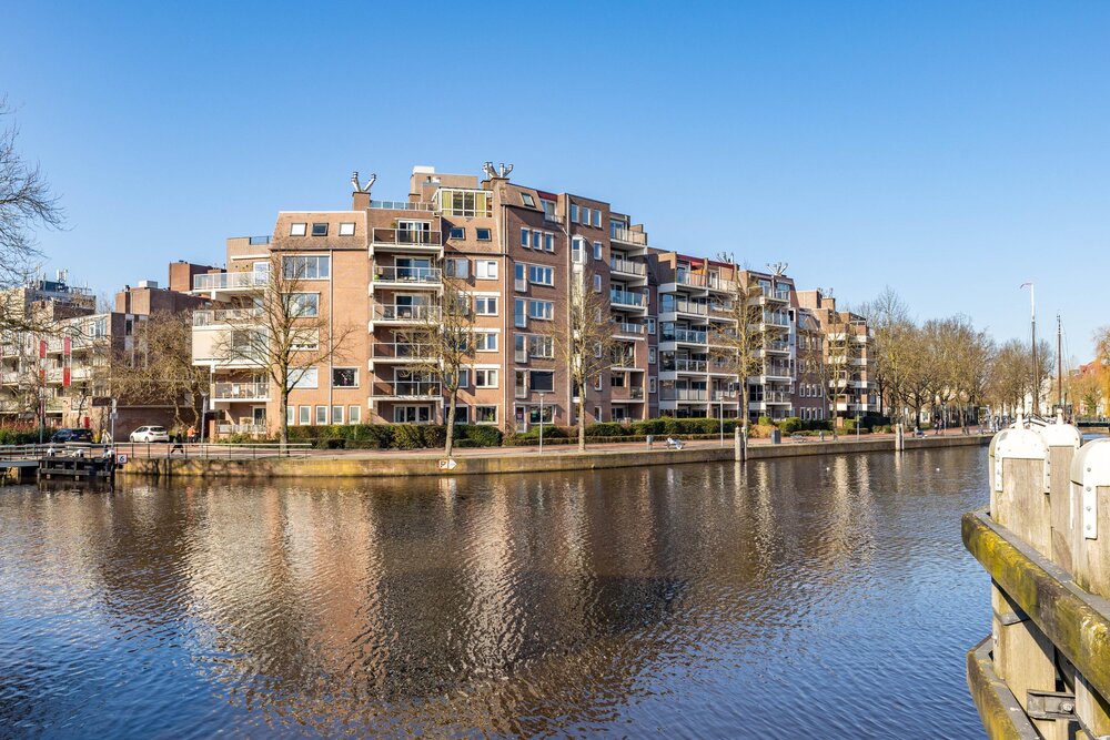 Steenhouwerskade 76, 9718 DG Groningen - € 575.000 k.k. - Boekholt & partners makelaars Groningen