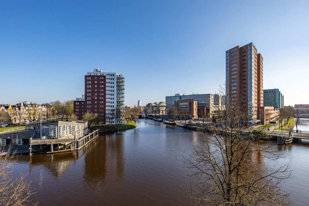 Steenhouwerskade 76, 9718 DG Groningen - € 575.000 k.k. - Boekholt & partners makelaars Groningen