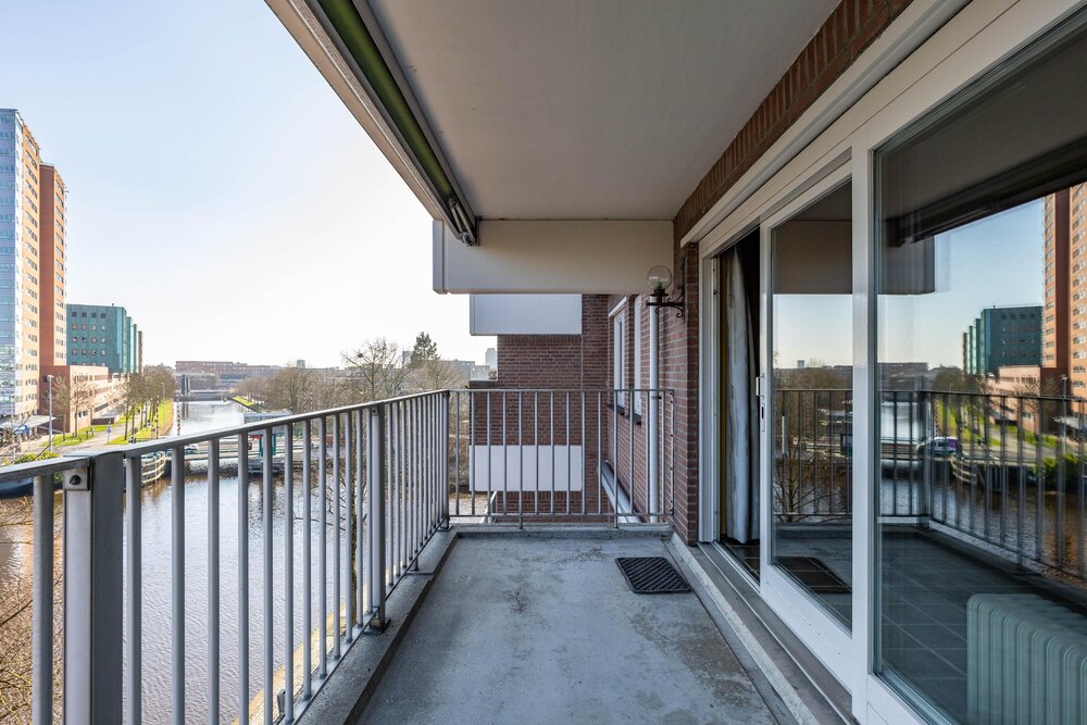 Steenhouwerskade 76, 9718 DG Groningen - € 575.000 k.k. - Boekholt & partners makelaars Groningen