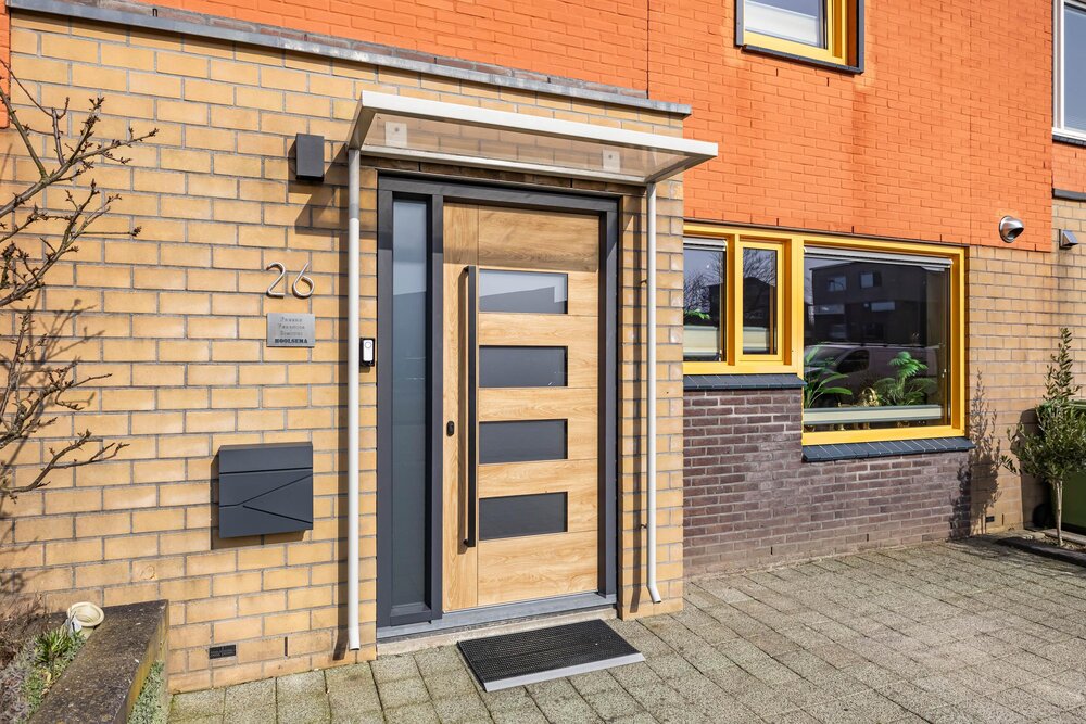 Hans Lodeizenstraat 26, 9745 DS Groningen - € 475.000 k.k. - Boekholt & partners makelaars Groningen