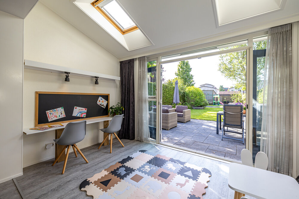 Ben Walrechtstraat 9, 9744 DS Groningen - € 549.000 k.k. - Boekholt & partners makelaars Groningen