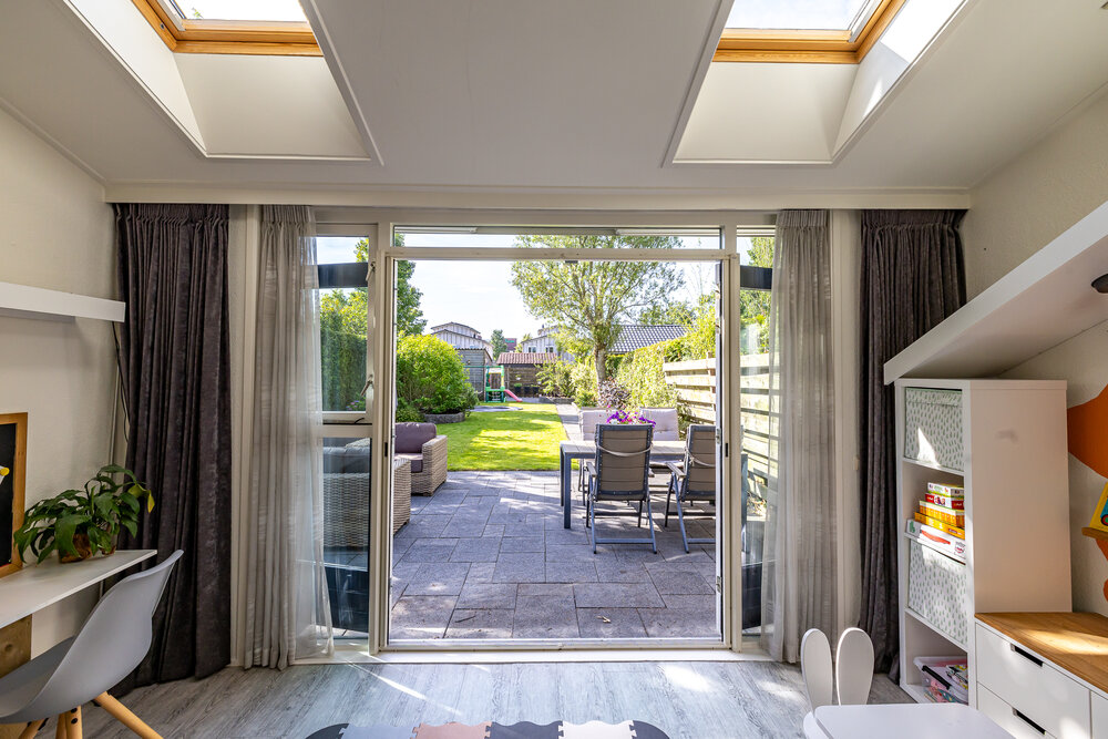 Ben Walrechtstraat 9, 9744 DS Groningen - € 549.000 k.k. - Boekholt & partners makelaars Groningen