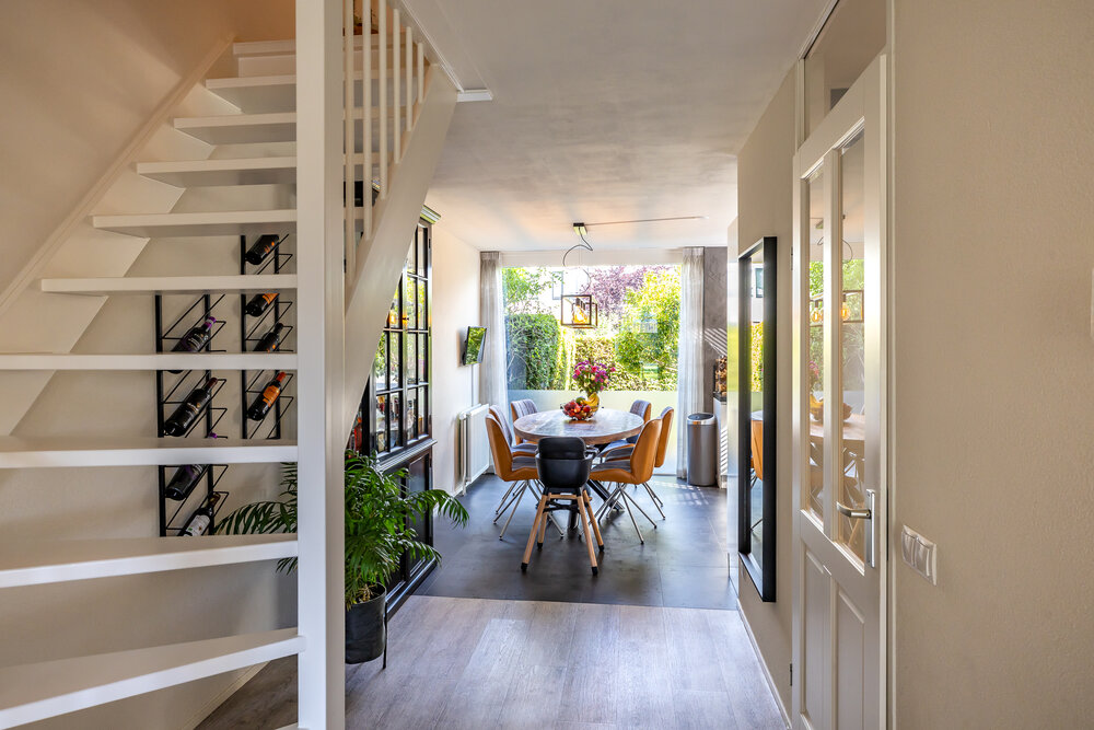 Ben Walrechtstraat 9, 9744 DS Groningen - € 549.000 k.k. - Boekholt & partners makelaars Groningen