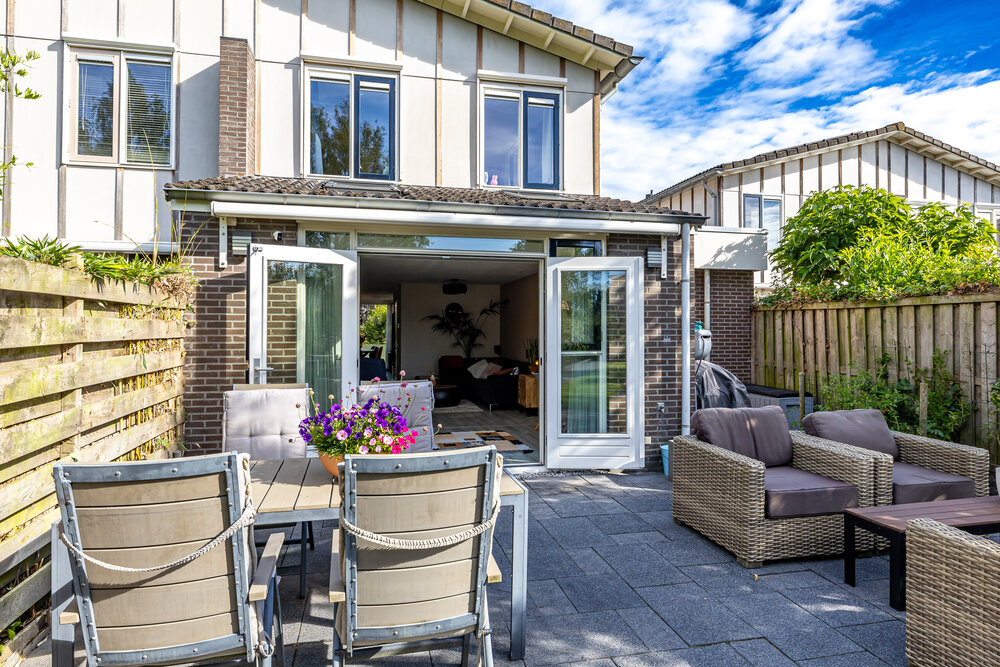 Ben Walrechtstraat 9, 9744 DS Groningen - € 549.000 k.k. - Boekholt & partners makelaars Groningen