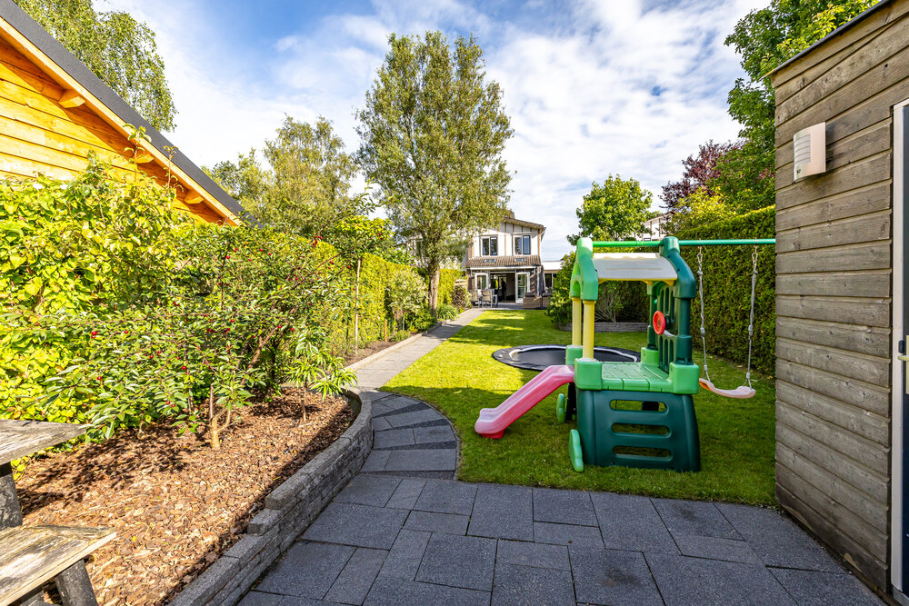 Ben Walrechtstraat 9, 9744 DS Groningen - € 549.000 k.k. - Boekholt & partners makelaars Groningen