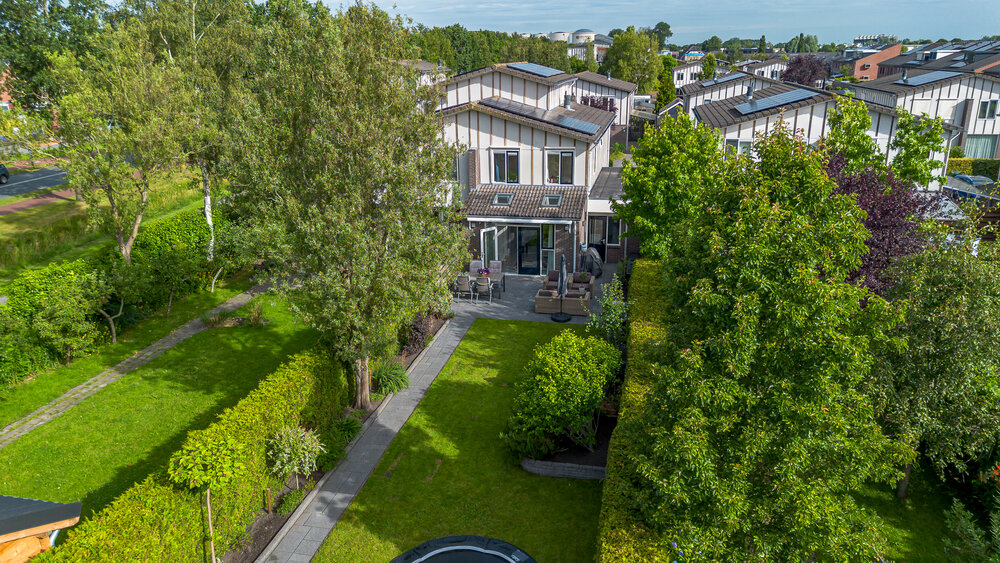 Ben Walrechtstraat 9, 9744 DS Groningen - € 549.000 k.k. - Boekholt & partners makelaars Groningen