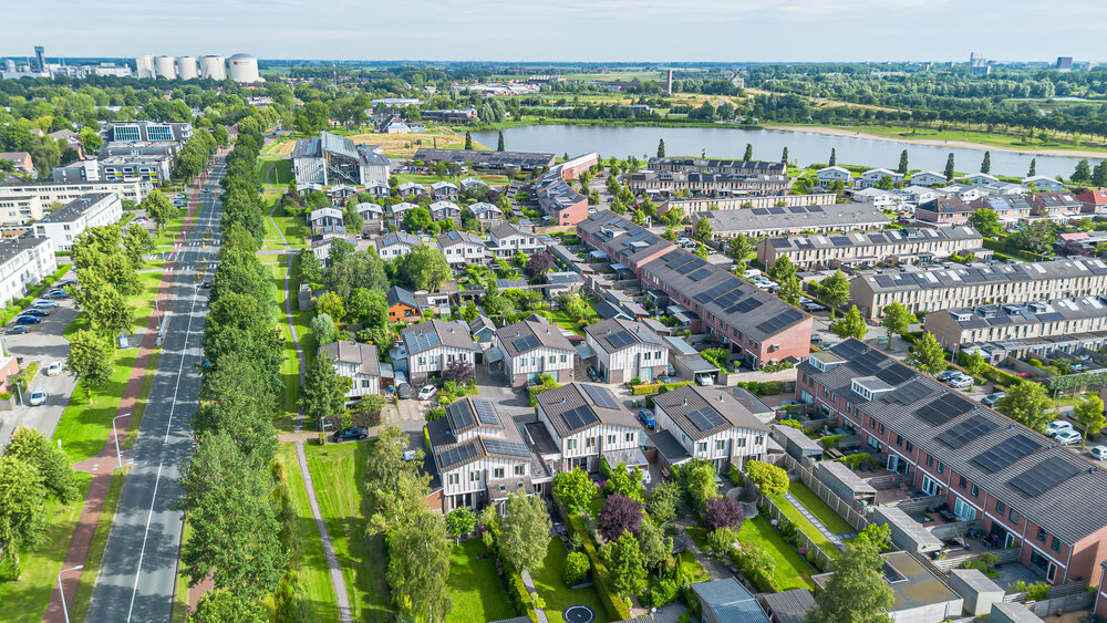 Ben Walrechtstraat 9, 9744 DS Groningen - € 549.000 k.k. - Boekholt & partners makelaars Groningen
