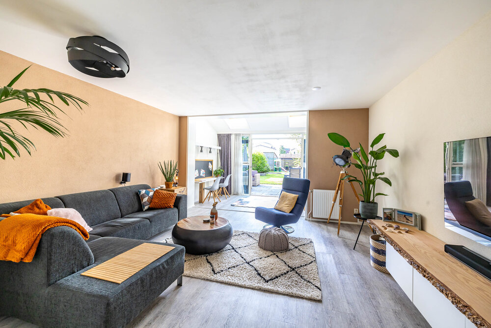 Ben Walrechtstraat 9, 9744 DS Groningen - € 549.000 k.k. - Boekholt & partners makelaars Groningen