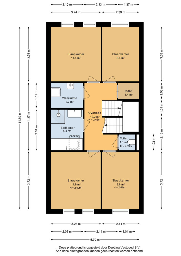 Eridanusstraat 20, 9742 PZ Groningen - € 795.000 k.k. - Boekholt & partners makelaars Groningen