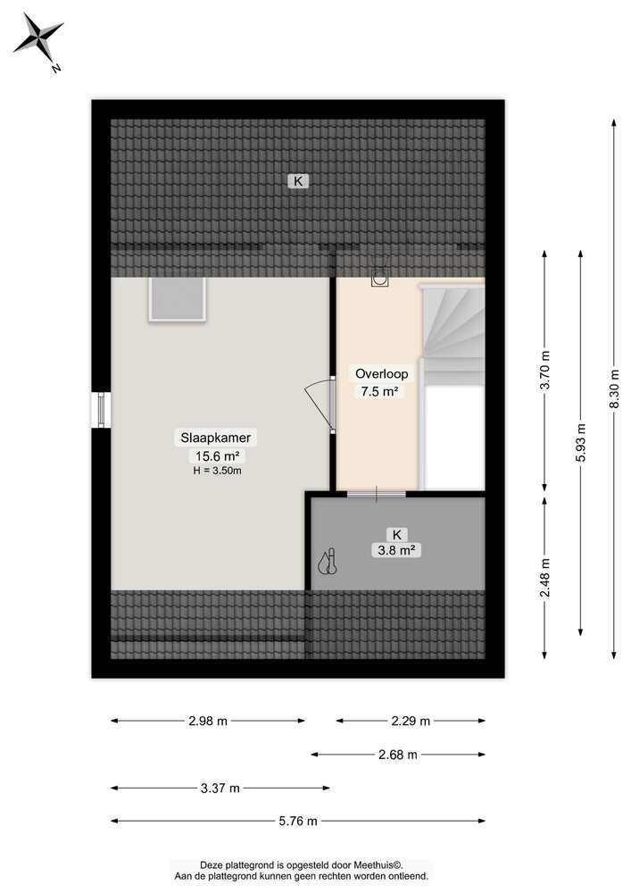Meerhoven 15, 9613 AZ Meerstad - € 495.000 k.k. - Boekholt & partners makelaars Groningen