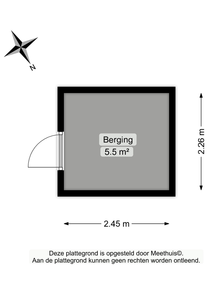 Meerhoven 15, 9613 AZ Meerstad - € 495.000 k.k. - Boekholt & partners makelaars Groningen