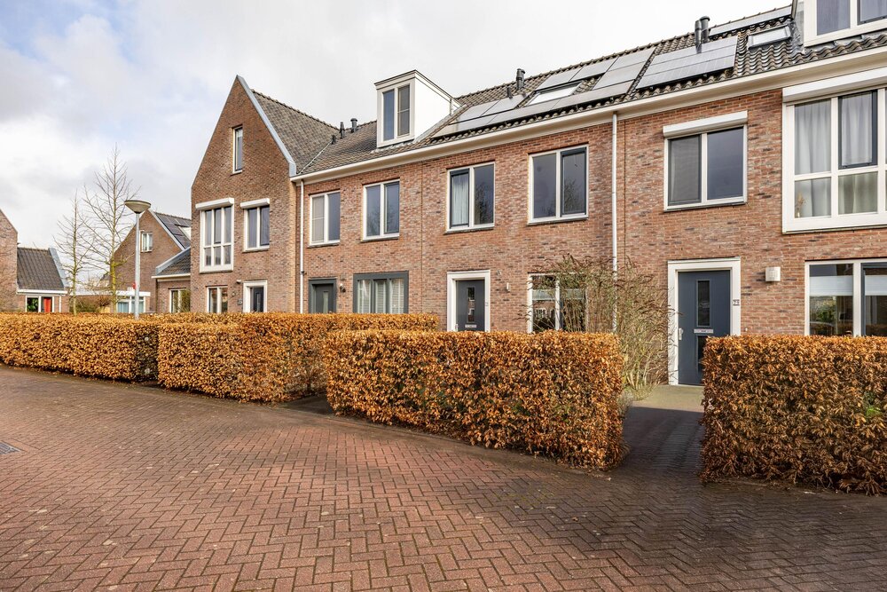 Kleiwerd 78, 9746 CV Groningen - € 475.000 k.k. - Boekholt & partners makelaars Groningen