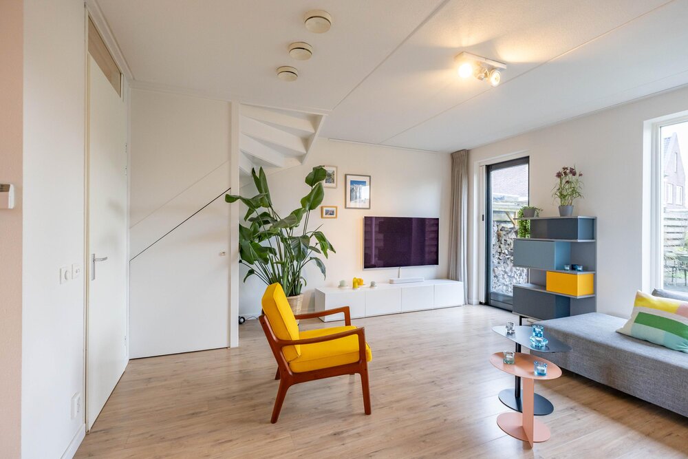 Kleiwerd 78, 9746 CV Groningen - € 475.000 k.k. - Boekholt & partners makelaars Groningen