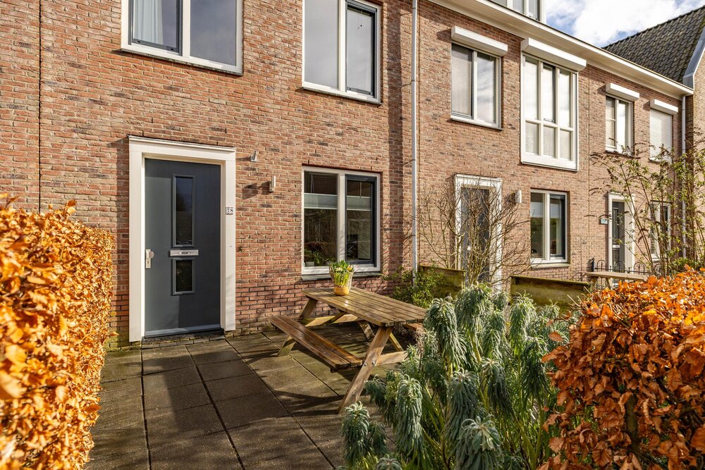 Kleiwerd 78, 9746 CV Groningen - € 475.000 k.k. - Boekholt & partners makelaars Groningen