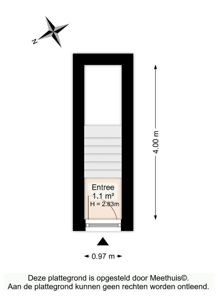 Madoerastraat 1b, 9715 HE Groningen - € 325.000 k.k. - Boekholt & partners makelaars Groningen
