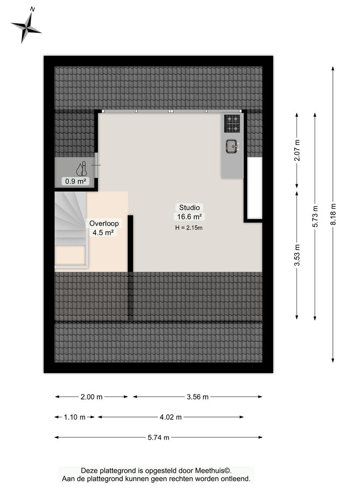 Venuslaan 137, 9742 KN Groningen - € 425.000 k.k. - Boekholt & partners makelaars Groningen