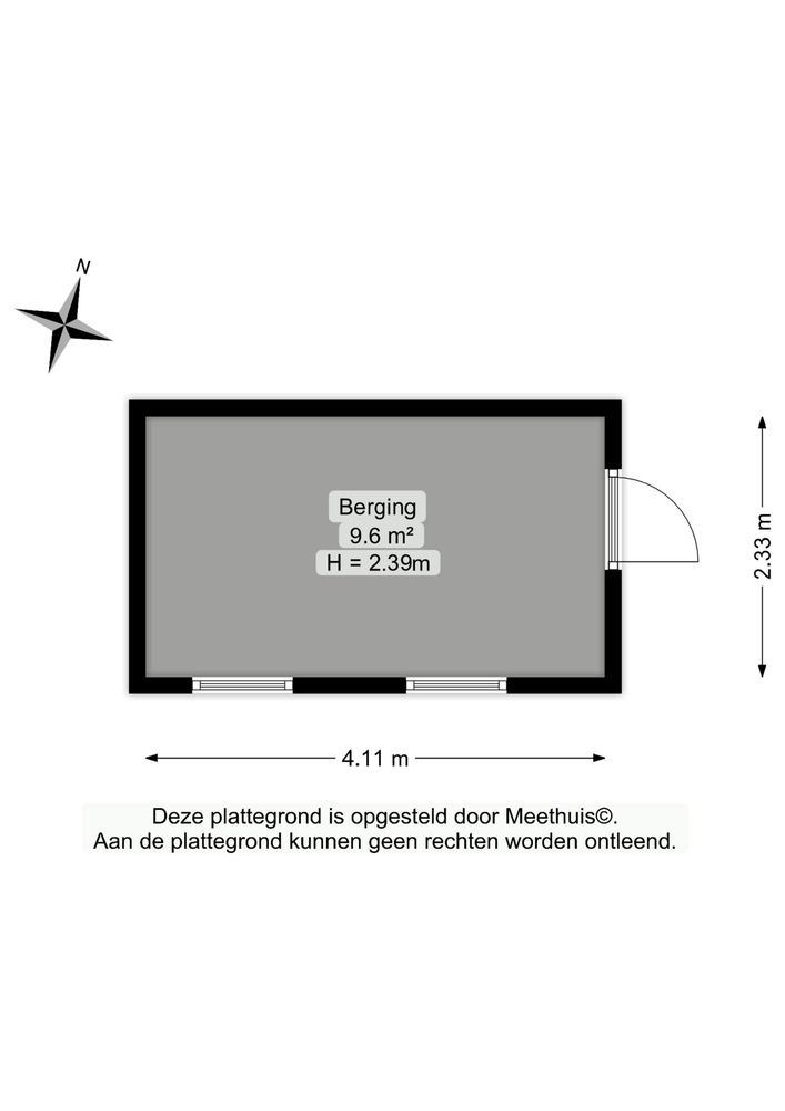 Venuslaan 137, 9742 KN Groningen - € 425.000 k.k. - Boekholt & partners makelaars Groningen