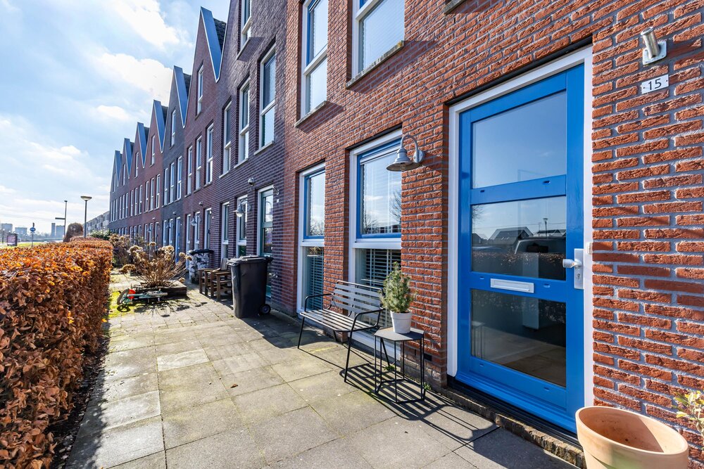 Barwerd 15, 9746 CT Groningen - € 475.000 k.k. - Boekholt & partners makelaars Groningen