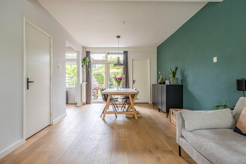 Studentenlaan 28, 9741 CD Groningen - € 485.000 k.k. - Boekholt & partners makelaars Groningen
