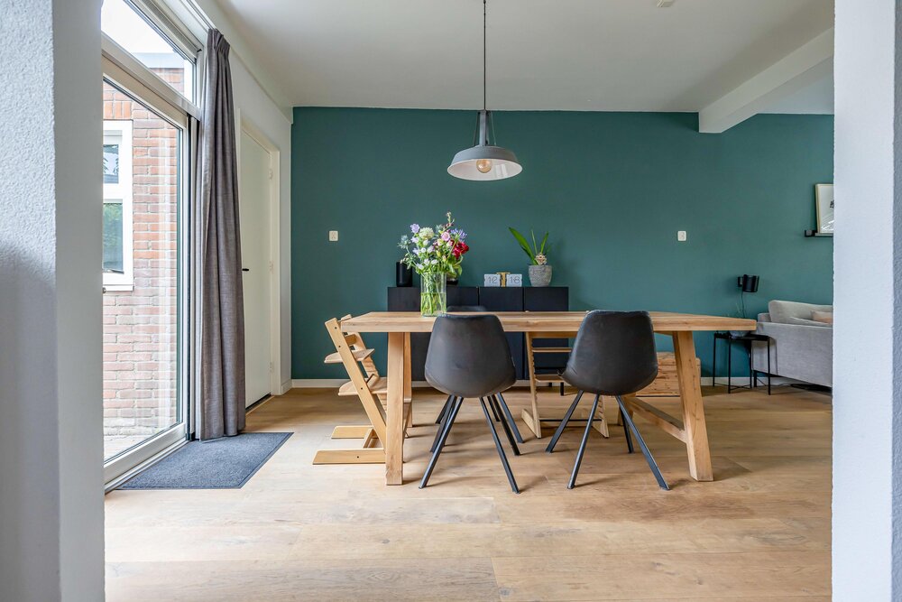Studentenlaan 28, 9741 CD Groningen - € 485.000 k.k. - Boekholt & partners makelaars Groningen