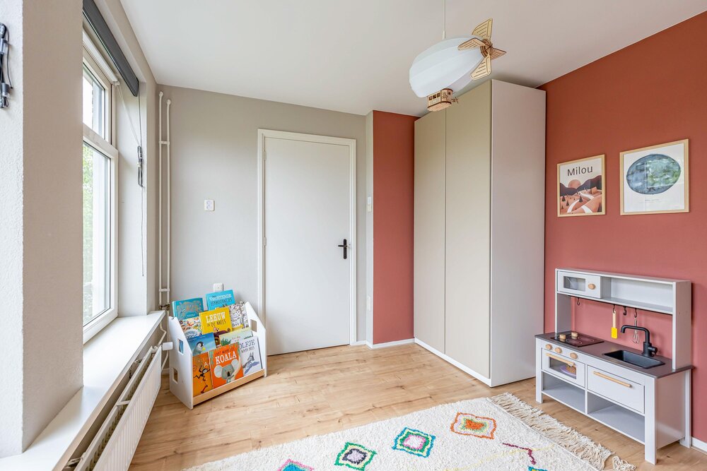 Studentenlaan 28, 9741 CD Groningen - € 485.000 k.k. - Boekholt & partners makelaars Groningen