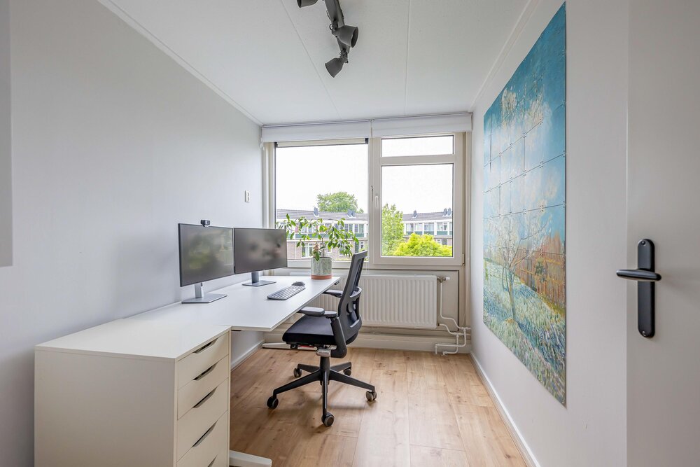Studentenlaan 28, 9741 CD Groningen - € 485.000 k.k. - Boekholt & partners makelaars Groningen