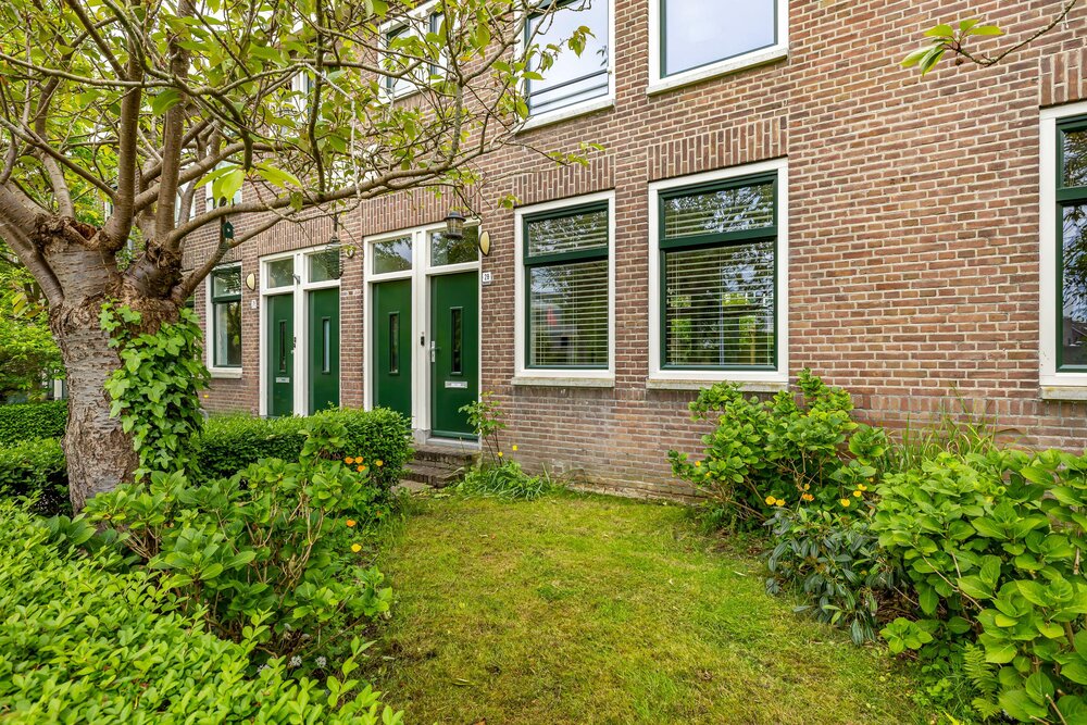 Studentenlaan 28, 9741 CD Groningen - € 485.000 k.k. - Boekholt & partners makelaars Groningen