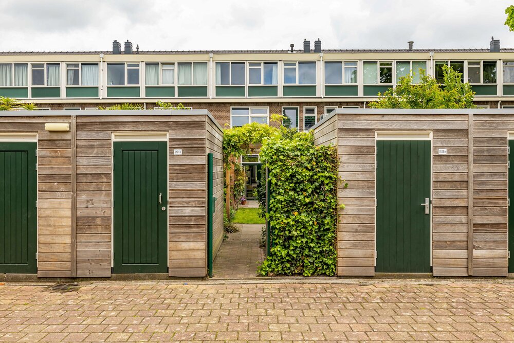 Studentenlaan 28, 9741 CD Groningen - € 485.000 k.k. - Boekholt & partners makelaars Groningen