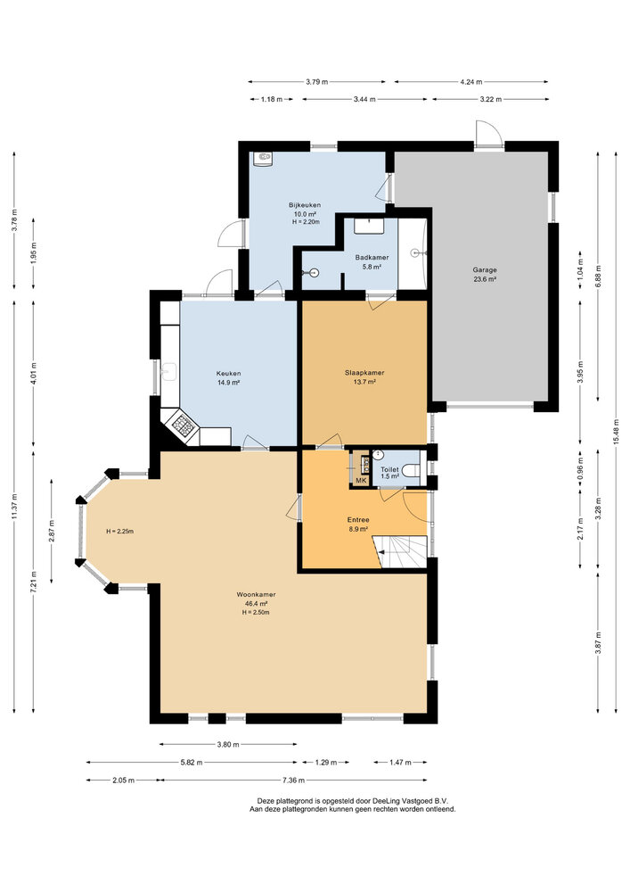 Zonnebloemweg 6, 9765 HW Paterswolde - € 695.000 k.k. - Boekholt & partners makelaars Groningen