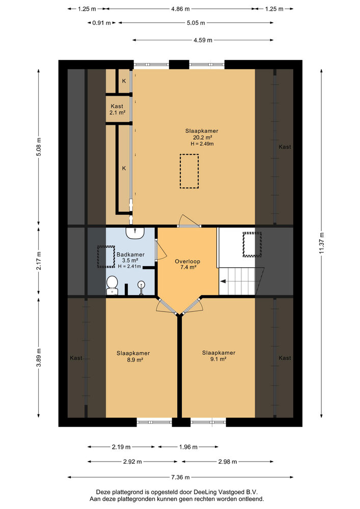 Zonnebloemweg 6, 9765 HW Paterswolde - € 695.000 k.k. - Boekholt & partners makelaars Groningen
