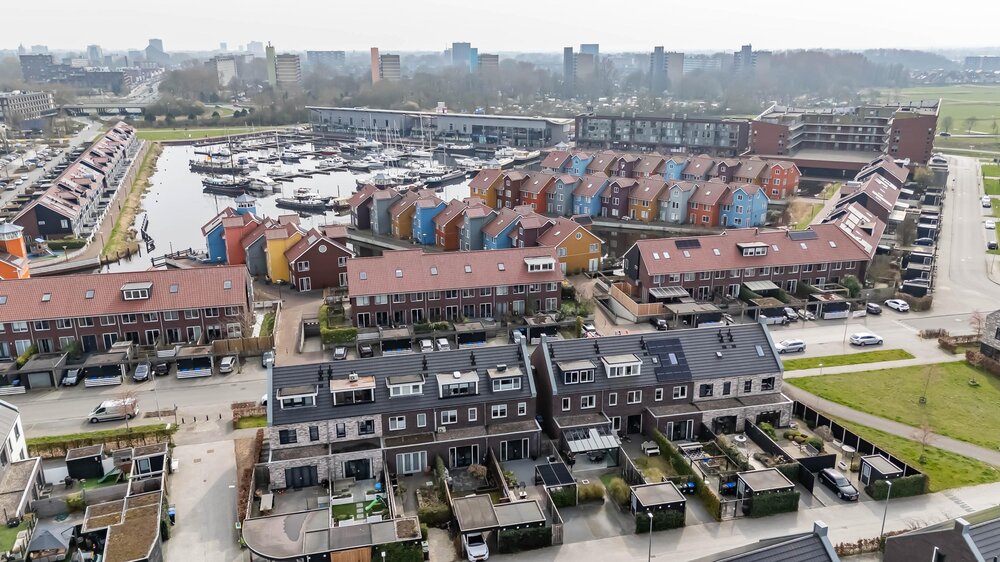 Reitdiephaven 558, 9746 RL Groningen - € 559.000 k.k. - Boekholt & partners makelaars Groningen