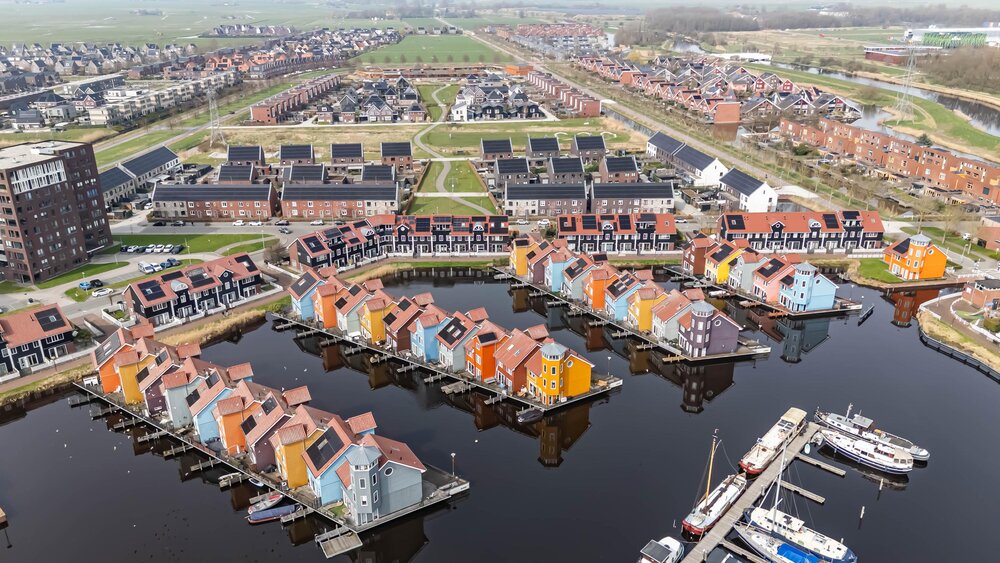 Reitdiephaven 558, 9746 RL Groningen - € 559.000 k.k. - Boekholt & partners makelaars Groningen