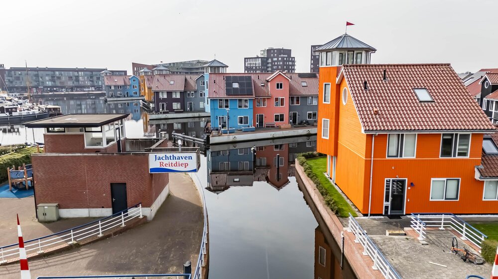 Reitdiephaven 558, 9746 RL Groningen - € 559.000 k.k. - Boekholt & partners makelaars Groningen