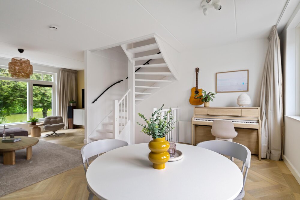 Pioenstraat 187, 9713 XX Groningen - € 725.000 k.k. - Boekholt & partners makelaars Groningen