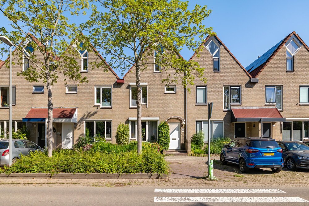 Akeleiweg 168, 9731 JD Groningen - € 420.000 k.k. - Boekholt & partners makelaars Groningen