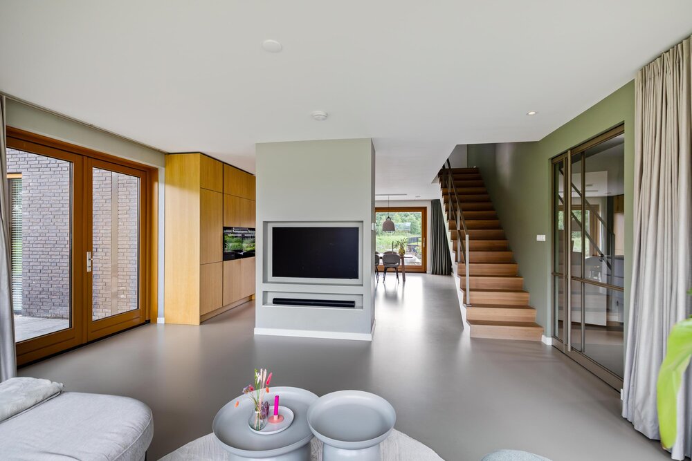 De Smaragdlibel 15, 9766 RG Eelderwolde - € 1.075.000 k.k. - Boekholt & partners makelaars Groningen