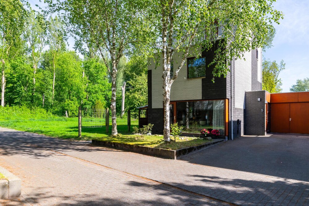 Het Roege Bos 5, 9745 DZ Groningen - € 749.000 k.k. - Boekholt & partners makelaars Groningen