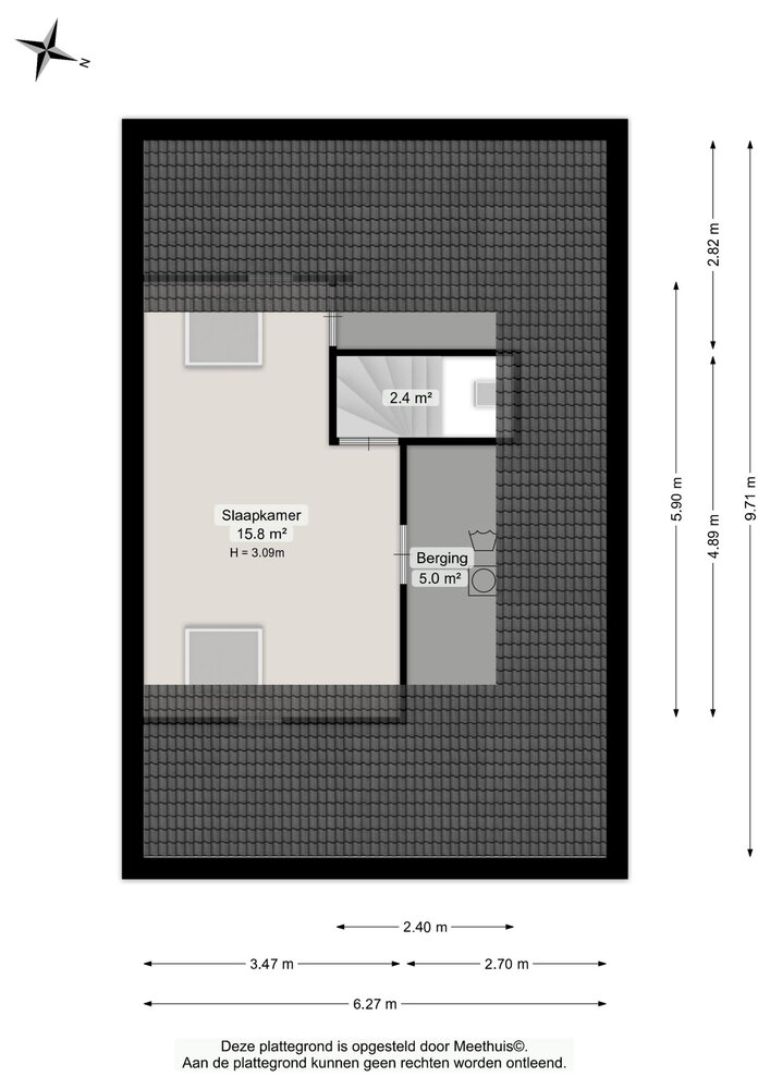 Wilg 3, 9351 XE Leek - € 595.000 k.k. - Boekholt & partners makelaars Groningen