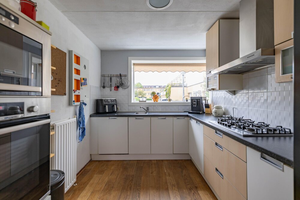 Marowijnestraat 31, 9715 RA Groningen - € 435.000 k.k. - Boekholt & partners makelaars Groningen