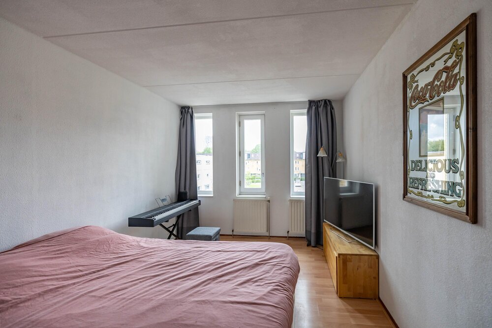 Marowijnestraat 31, 9715 RA Groningen - € 435.000 k.k. - Boekholt & partners makelaars Groningen