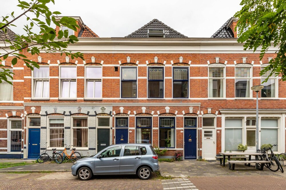 Nieuwe Blekerstraat 17